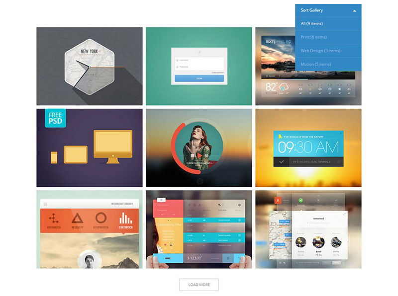 Cube-porfolio-jQuery-responsive-slide