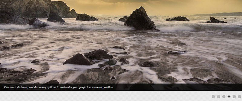 camera-jQuery-image-slideshow