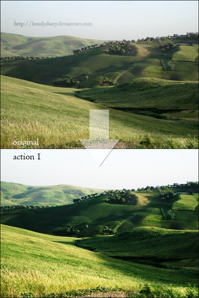 Go-green actions to enhance your photos