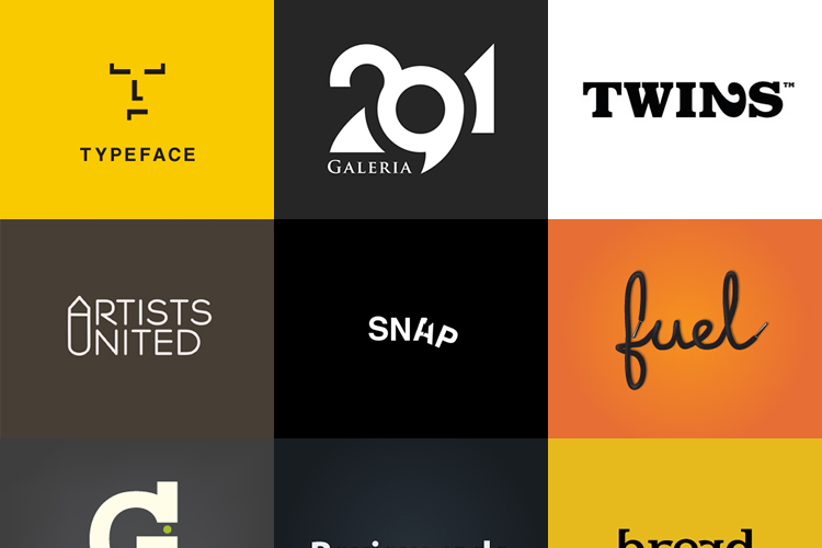 Goede 50 Simple, Yet Clever Logo Designs for Inspiration and Ideas DQ-06