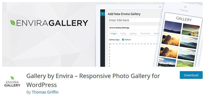 Envira Gallery Lite