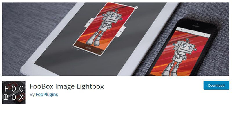 FooBox Image Lightbox