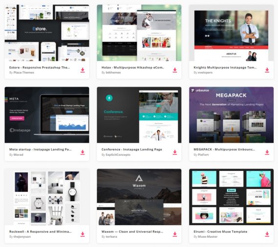 20 Free CMS Systems For Better Content Handling - 1stWebDesigner