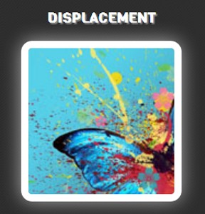 displacement