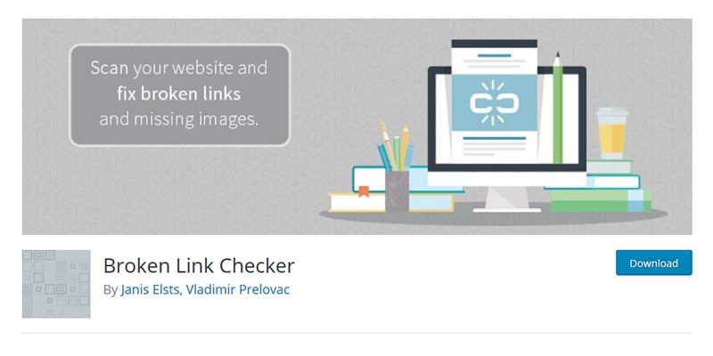 Broken Link Checker