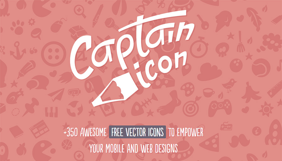 captain icon webicons
