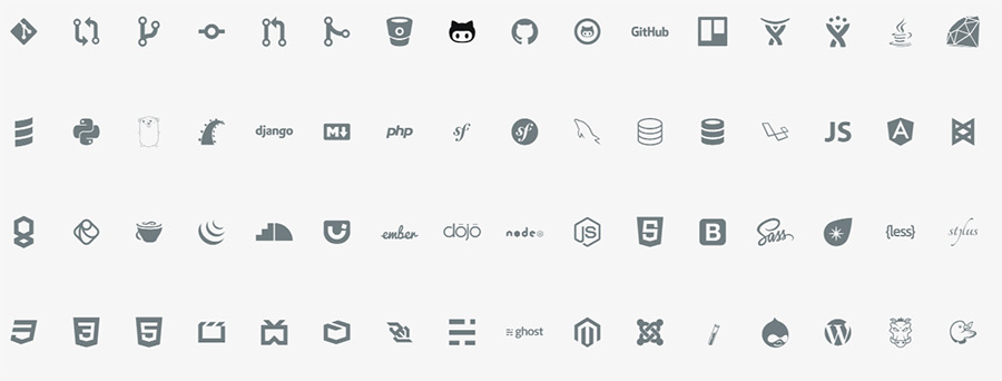 free icon font