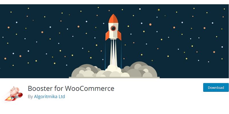 Booster for WooCommerce