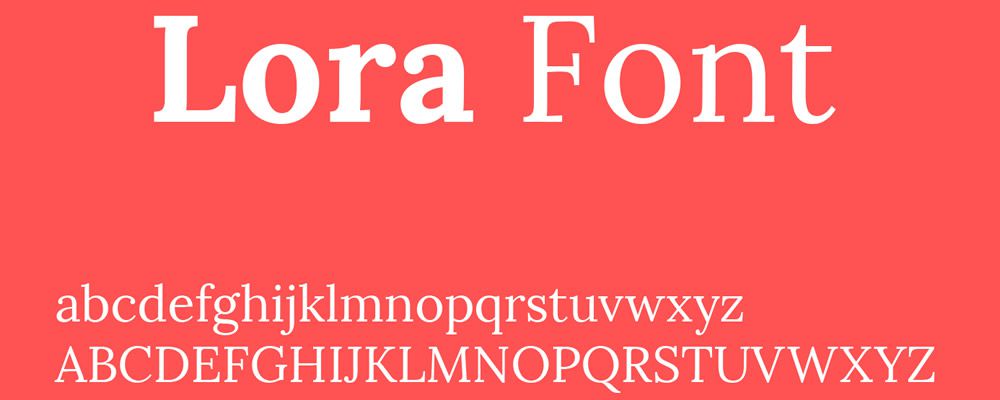 font-typography-choice-free