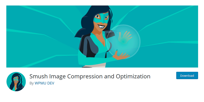 Smush Image Compression and Optimization