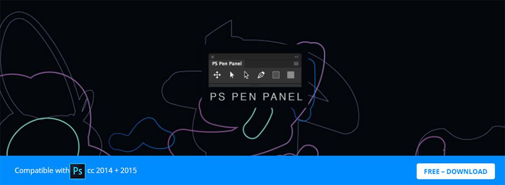 ps pen panel addon