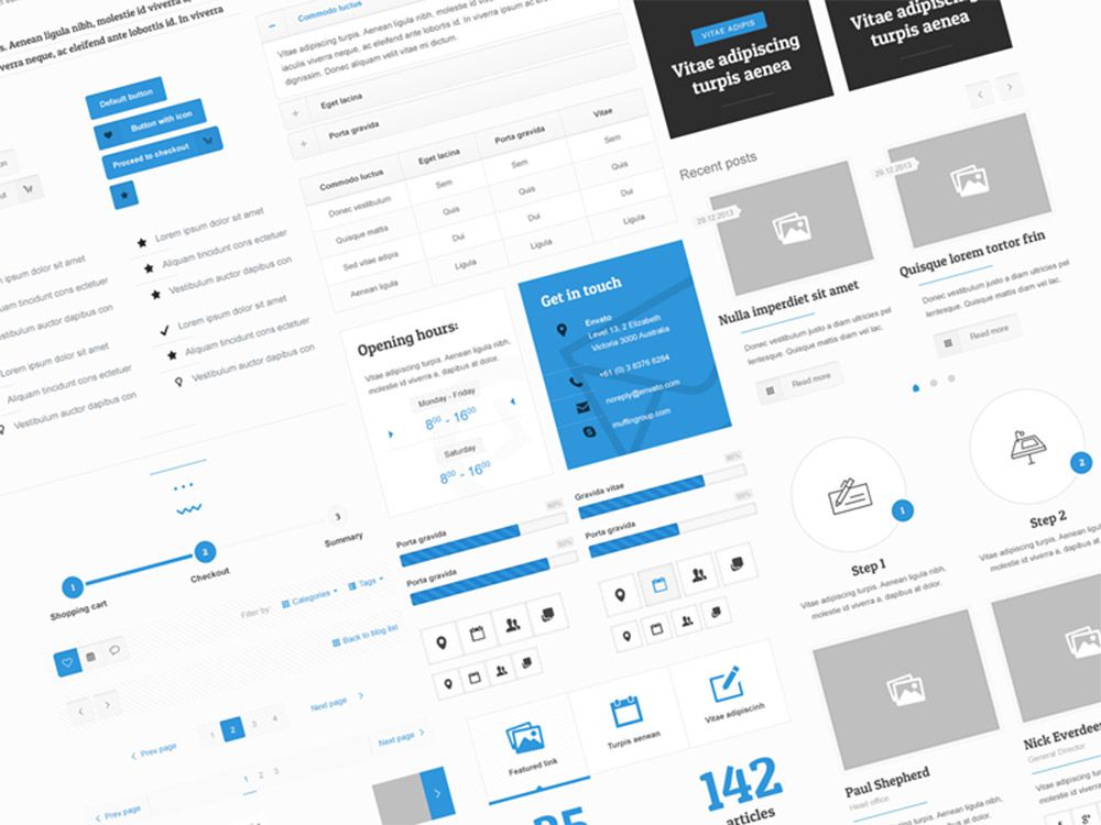 10 Best Free Wireframe Kits To Speed Up Your Design Workflow