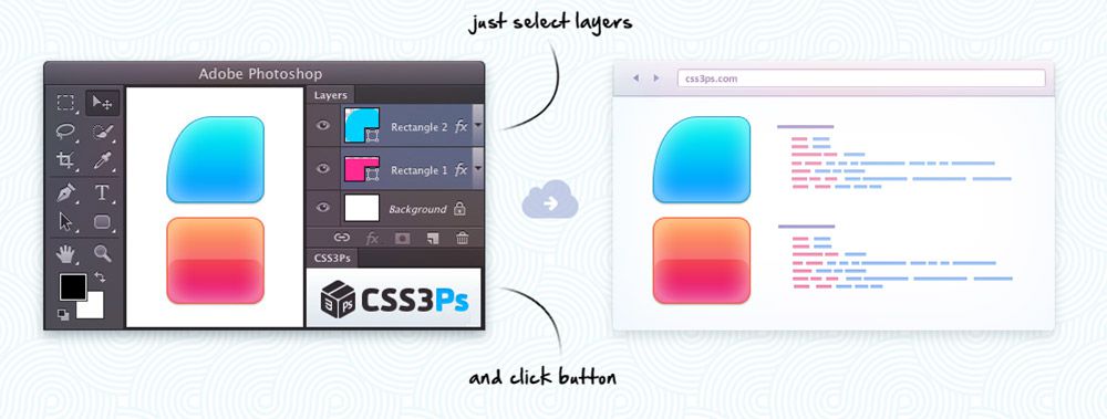 css3ps plugin