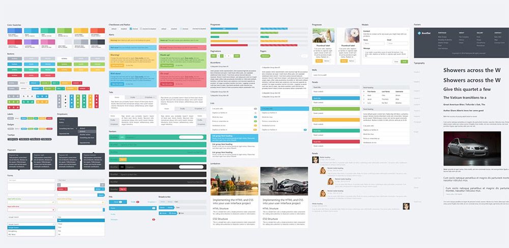 10 Best Free Wireframe Kits To Speed Up Your Design Workflow