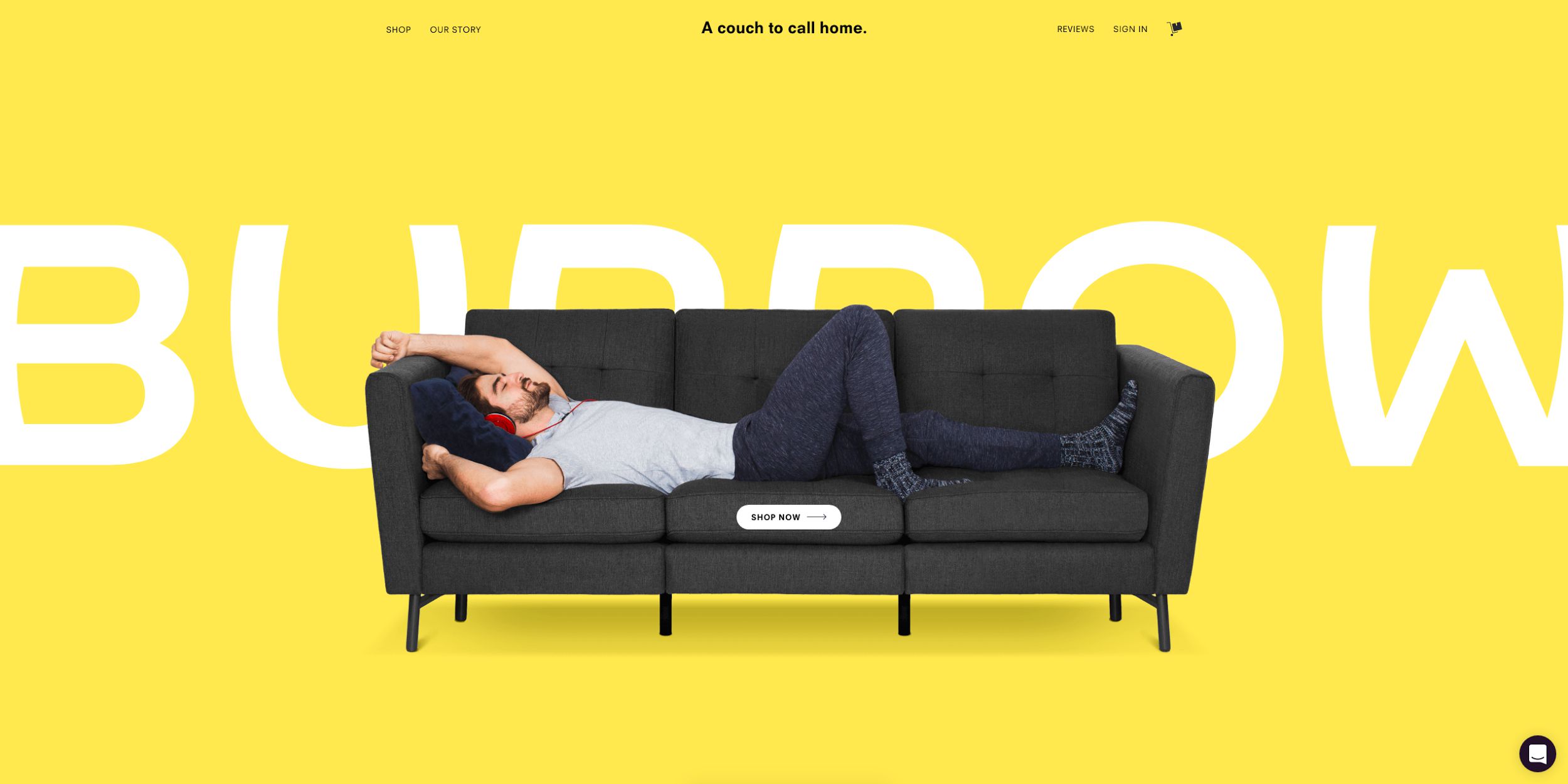 Seriously Bright Colorful Website Designs