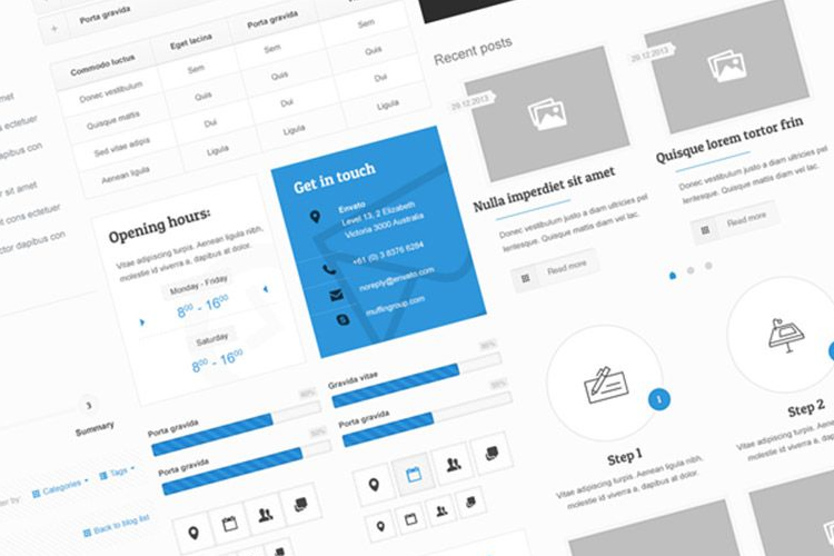 10 Best Free Wireframe Kits To Speed Up Your Design Workflow