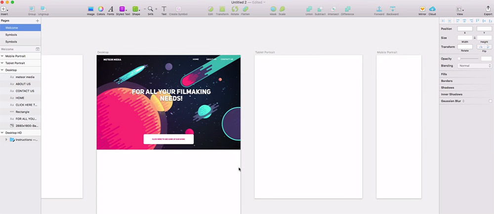 10 Free Video Tutorials For Learning Sketchapp 1stwebdesigner