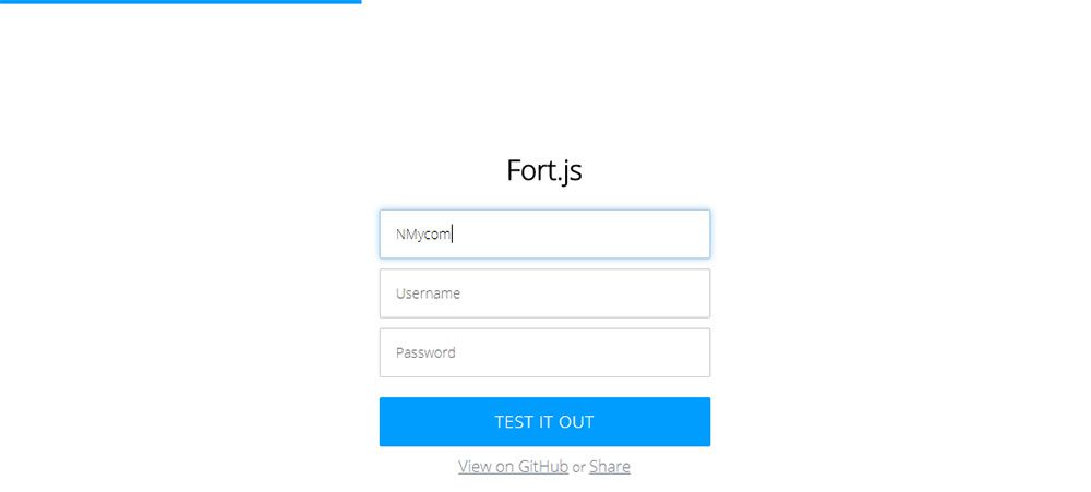 fort.js plugin