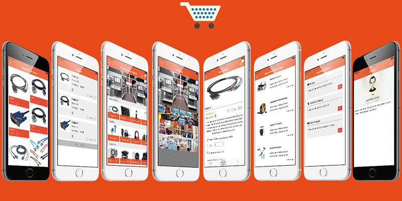 Mobile Ecommerce Website Templates From Themeforest