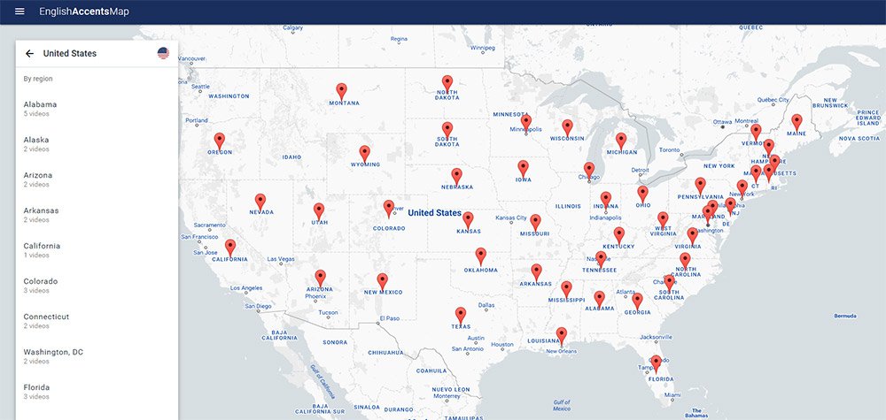 english accents map