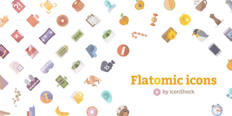 Flat Icons