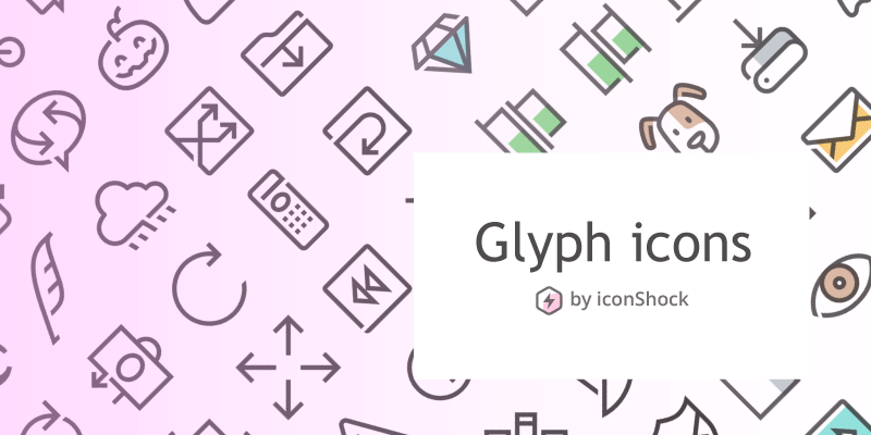 Glyph Icons