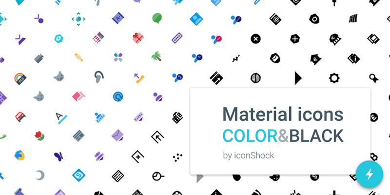 Material Design Icons