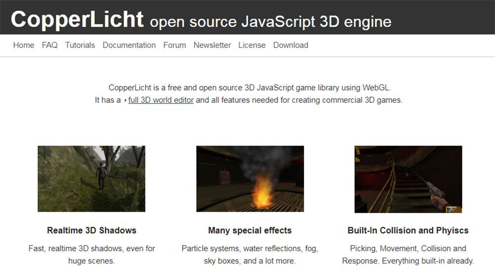 The Top 3d Javascript Libraries For Web Designers 1stwebdesigner