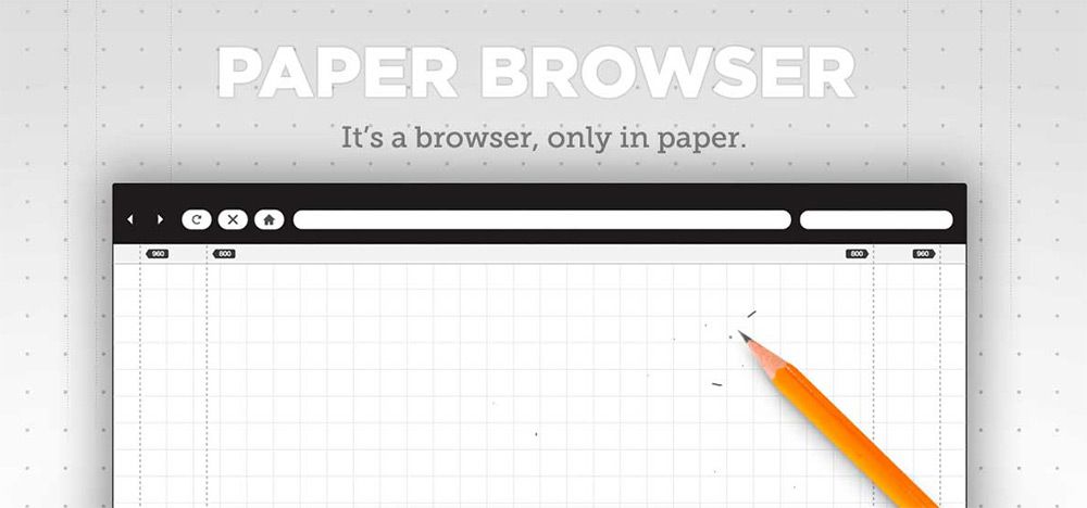 paper browser printables