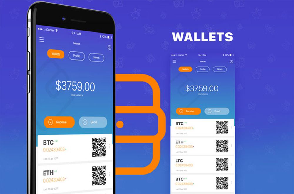 xd freebie wallet app