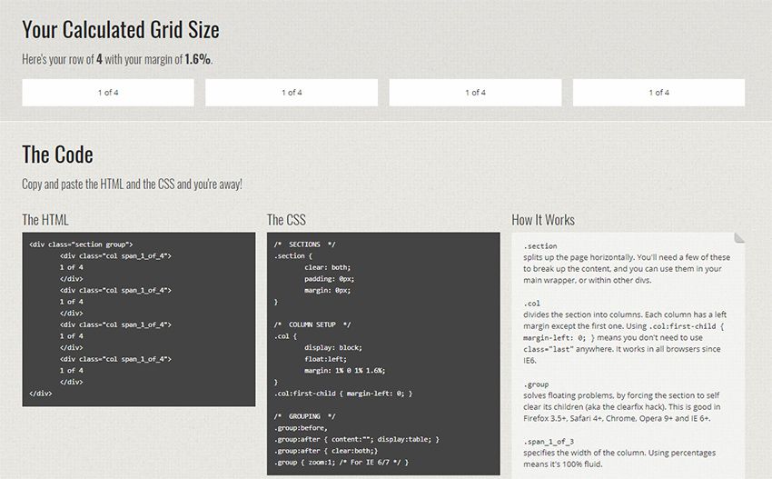 responsive calculator