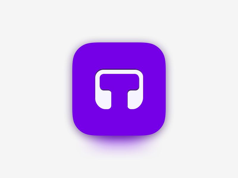 Tenory iOS 11 App Icons inspiration