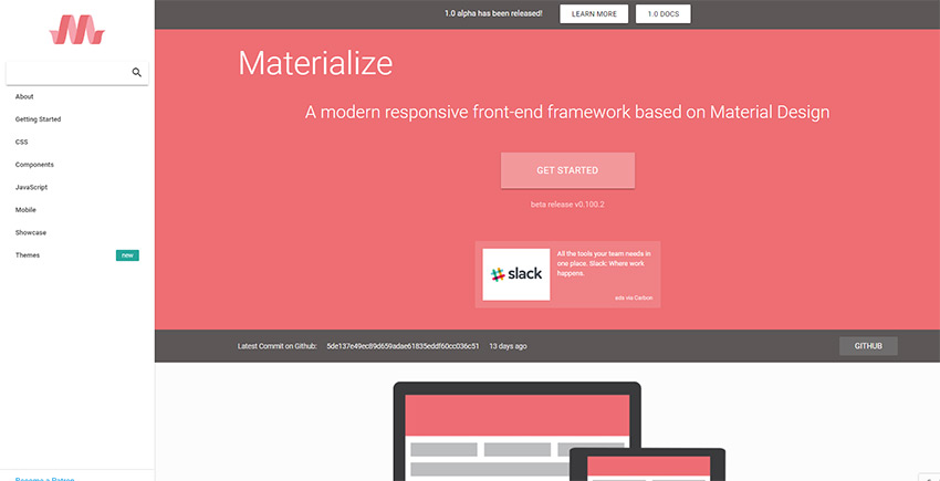 Materialize.css