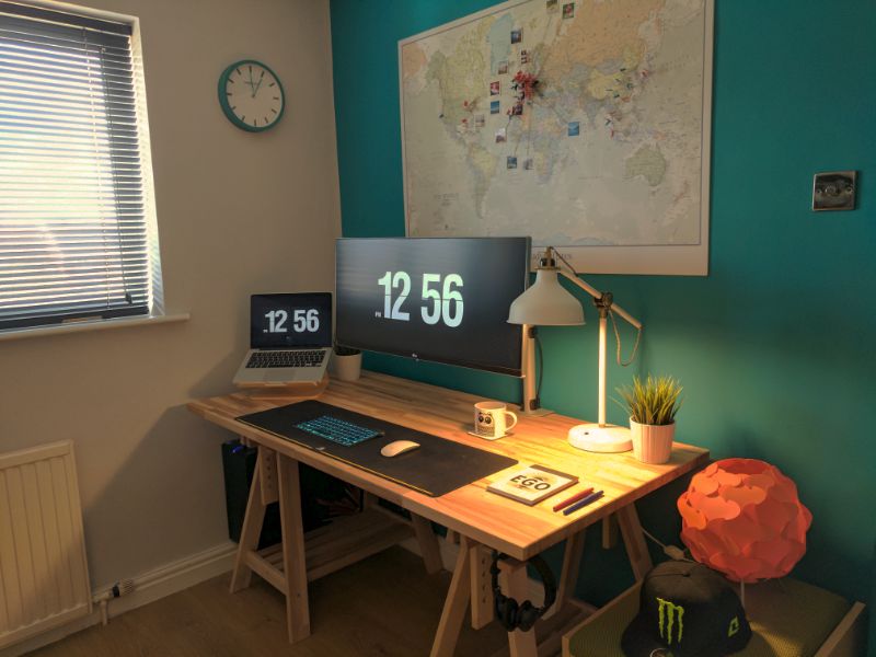 designer workspace 