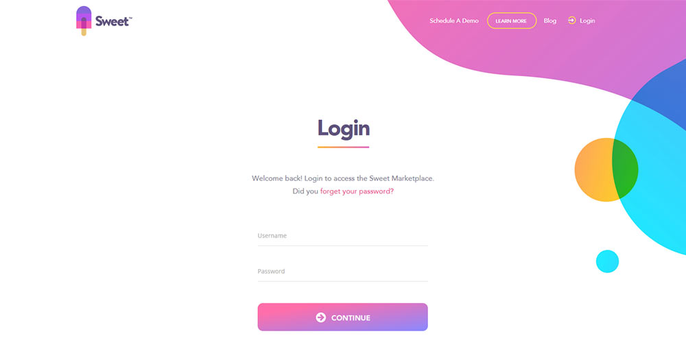 10 Beautiful Website Login Pages for Inspiration 1stWebDesigner