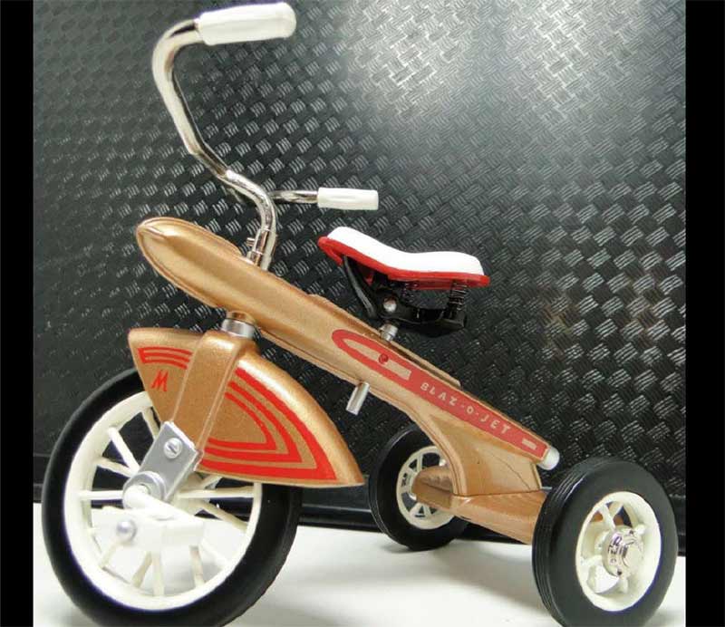 Tricycle Trike 1960s