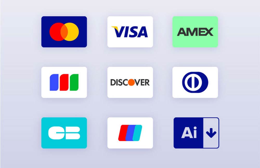 Credit Cards Pack