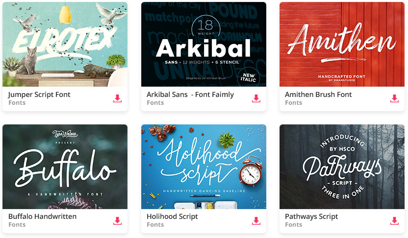 Free fonts for apple mac