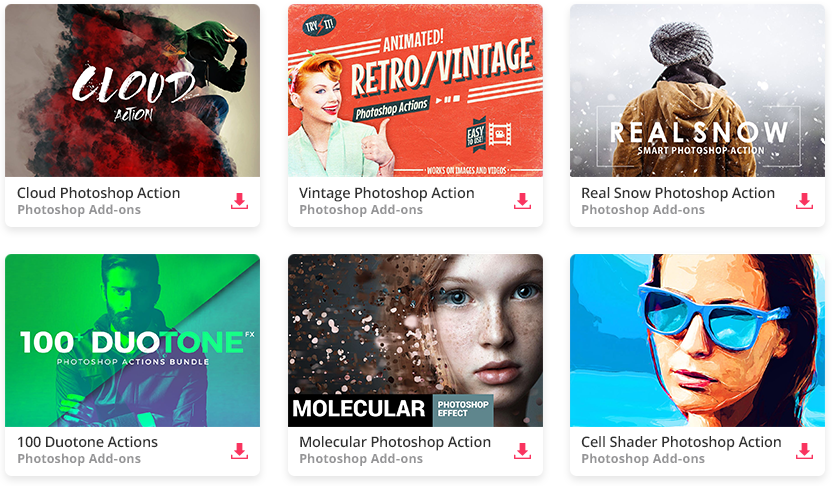 The 25 Best Free Photoshop Actions For Enhancing Your Photos