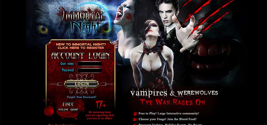 Immortal Night