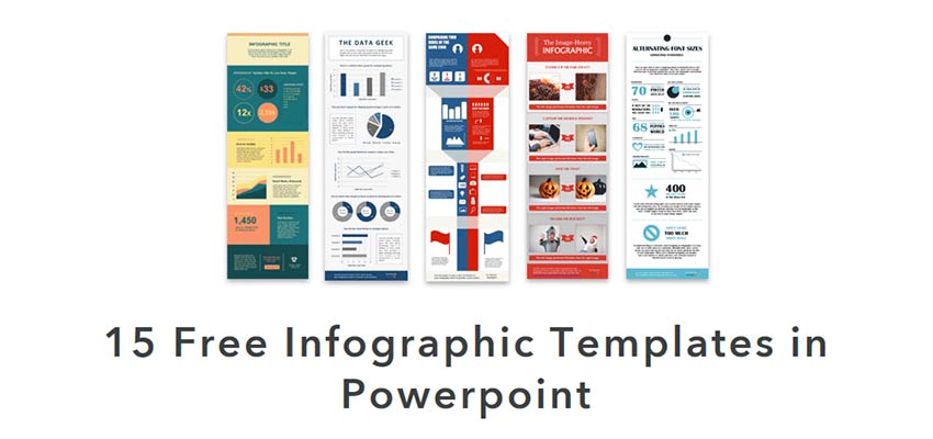 10 Free Infographic Templates for Your Design Projects ...