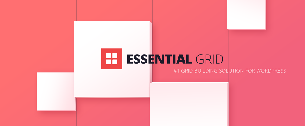 Essential Grid WordPress Plugin WordPress Plugins 2018