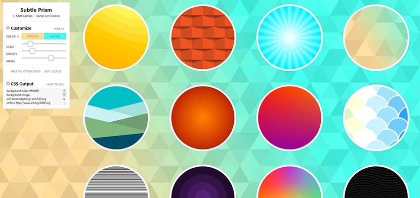 10 Free Resources For Svg Patterns 1stwebdesigner