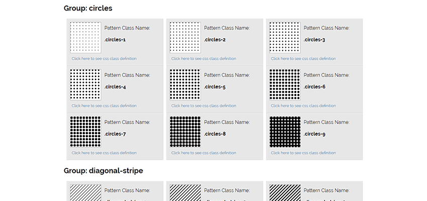 Iros Pattern Fills