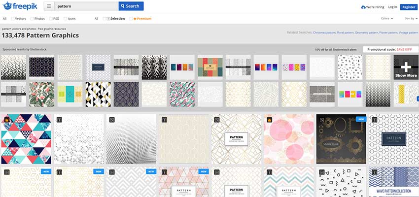 Download 10 Free Resources For Svg Patterns 1stwebdesigner