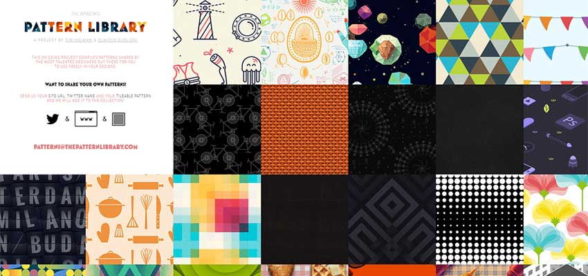 Download 10 Free Resources For Svg Patterns 1stwebdesigner