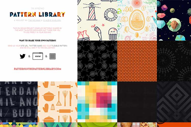 10 Free Resources For Svg Patterns 1stwebdesigner