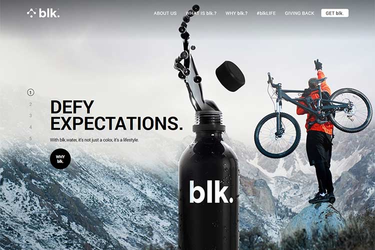 12 Examples of Innovative Web Design - 1stWebDesigner