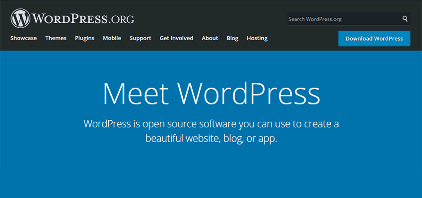 WordPress