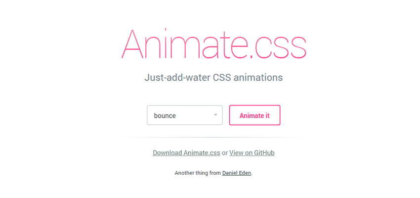 Animate.css